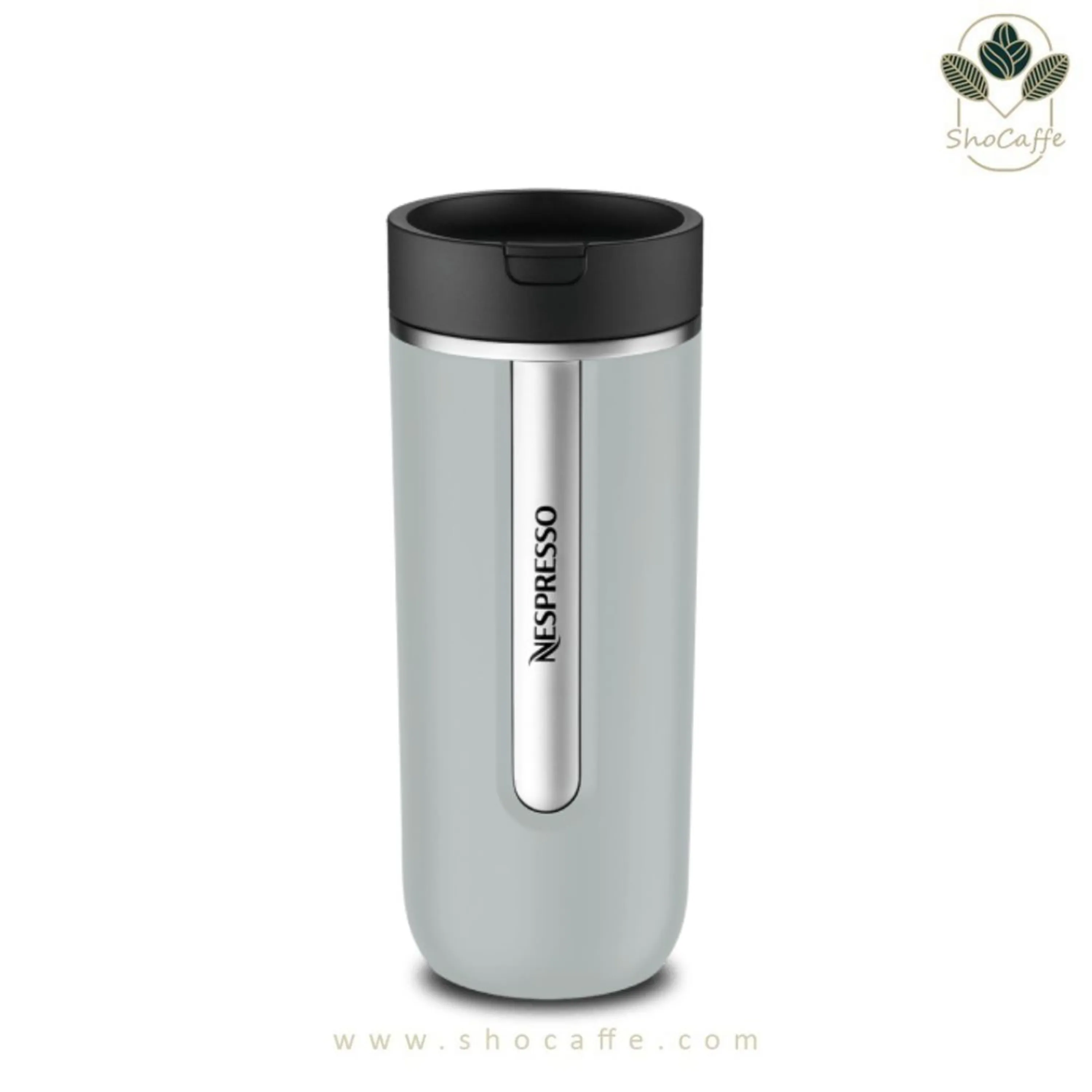 تراول ماگ نسپرسو مدل نوماد سایز بزرگ آبی دودی Nomad Smokey Blue تراول ماگ نسپرسو مدل نوماد سایز بزرگ آبی دودی Nomad Smokey Blue